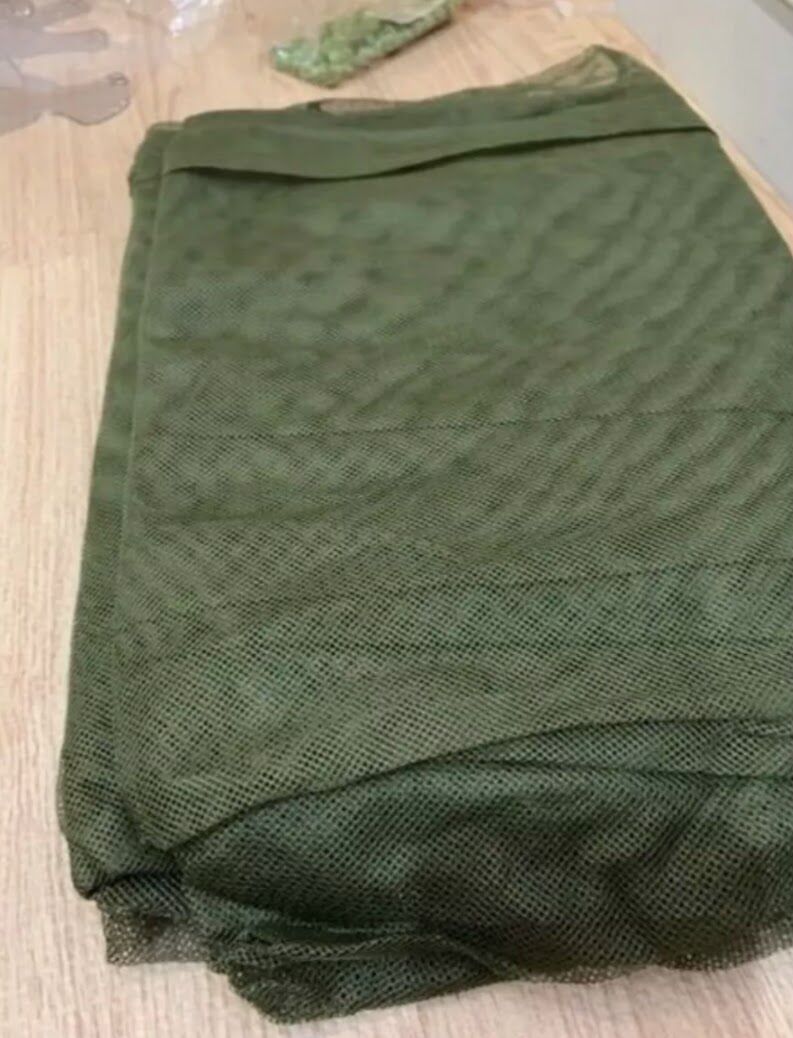 Mùng (màn) đơn kích thước 80cmx190cm