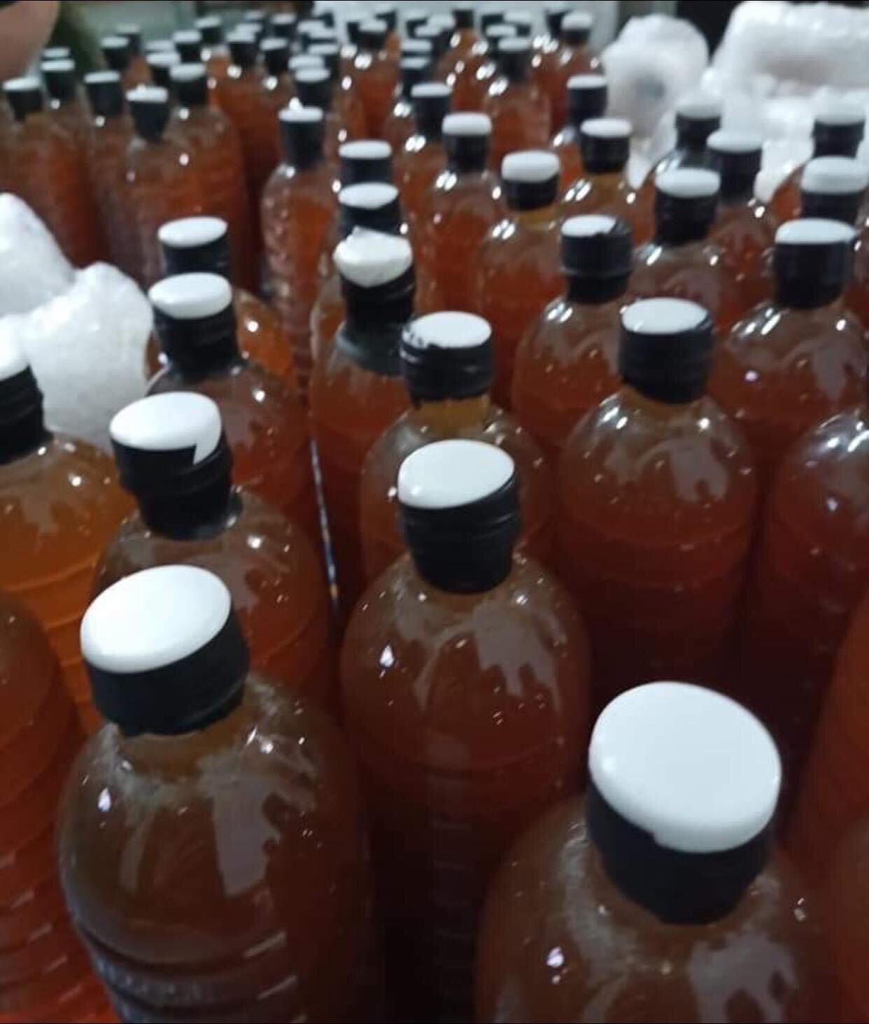 Mật ong hoa cà phê Daklak không pha tạp 1L
