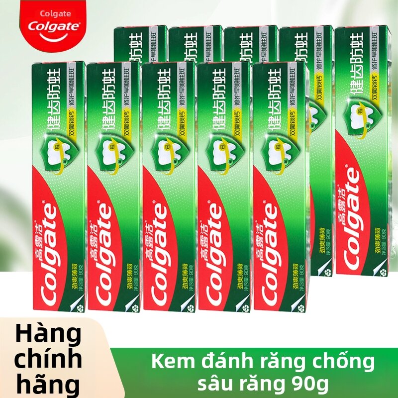 Colgate | Cavity Protection Fluoride Toothpaste 90g