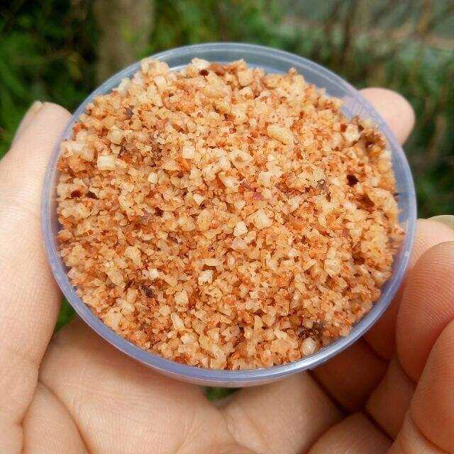 Bịch 500g Muối xí muội Đà Lạt chấm dâu tây trái cây chua siêu ngon