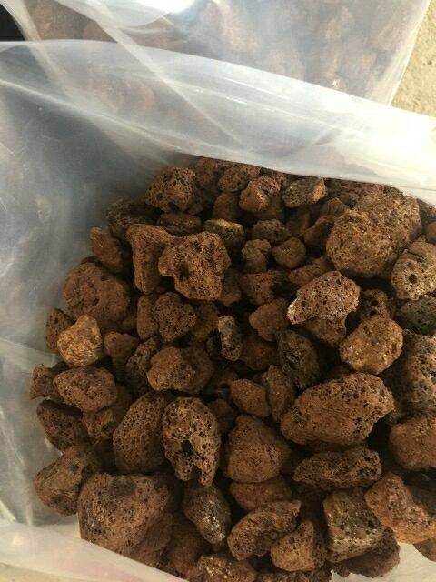 ĐÁ  NHAM THẠCH VẬT LIỆU LỌC NƯỚC ( TÚI 1kg)