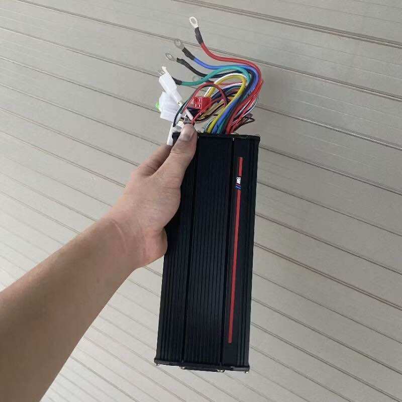 Ic 1500w thk đen chỉ đỏ 48-60-72v 18 sò tụ 80v
