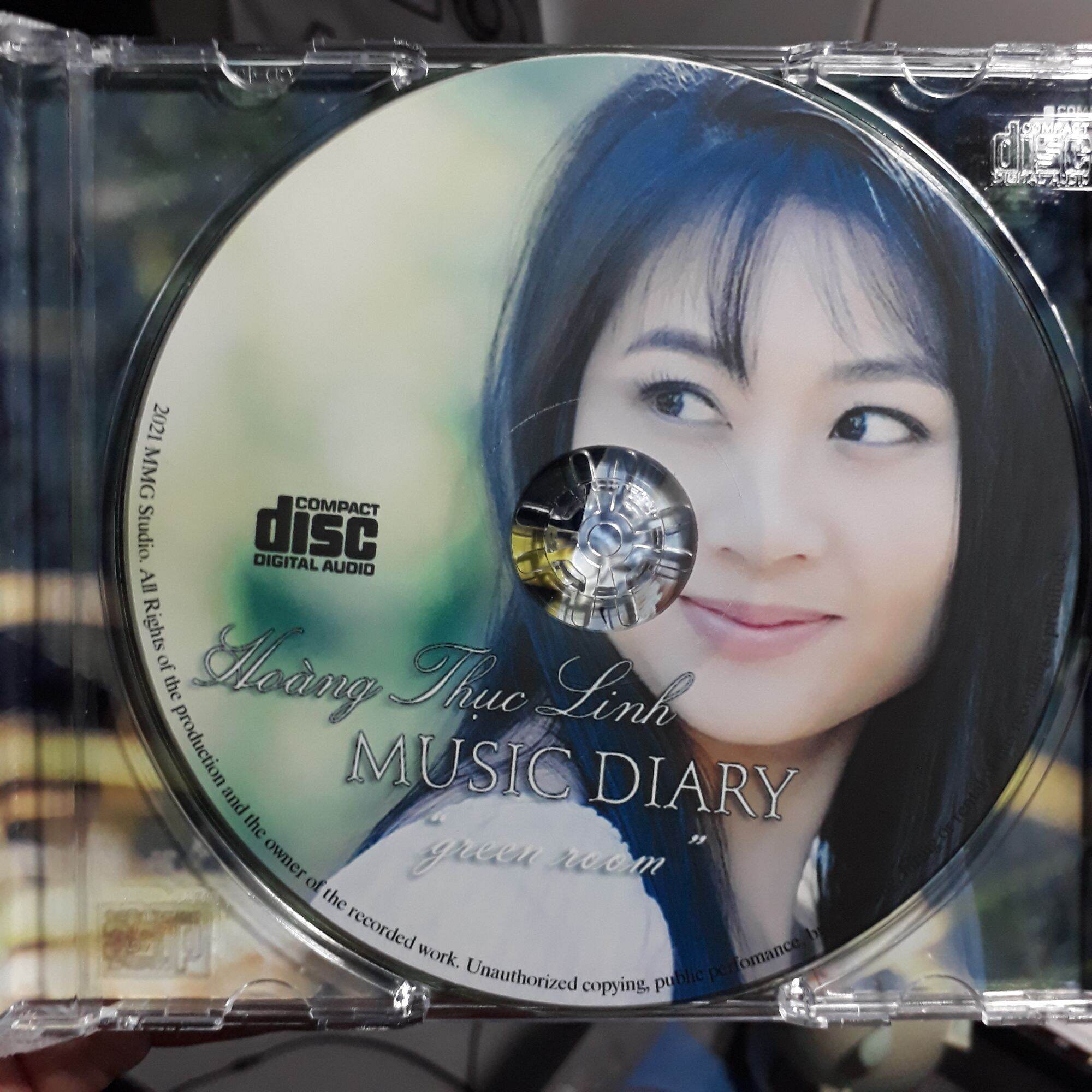 Hoàng Thục Linh - Music Diary 2021
