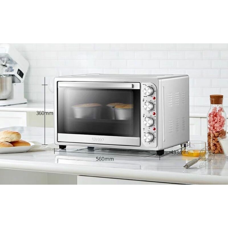 Lò nướng Ukoeo 52L HBD -5002