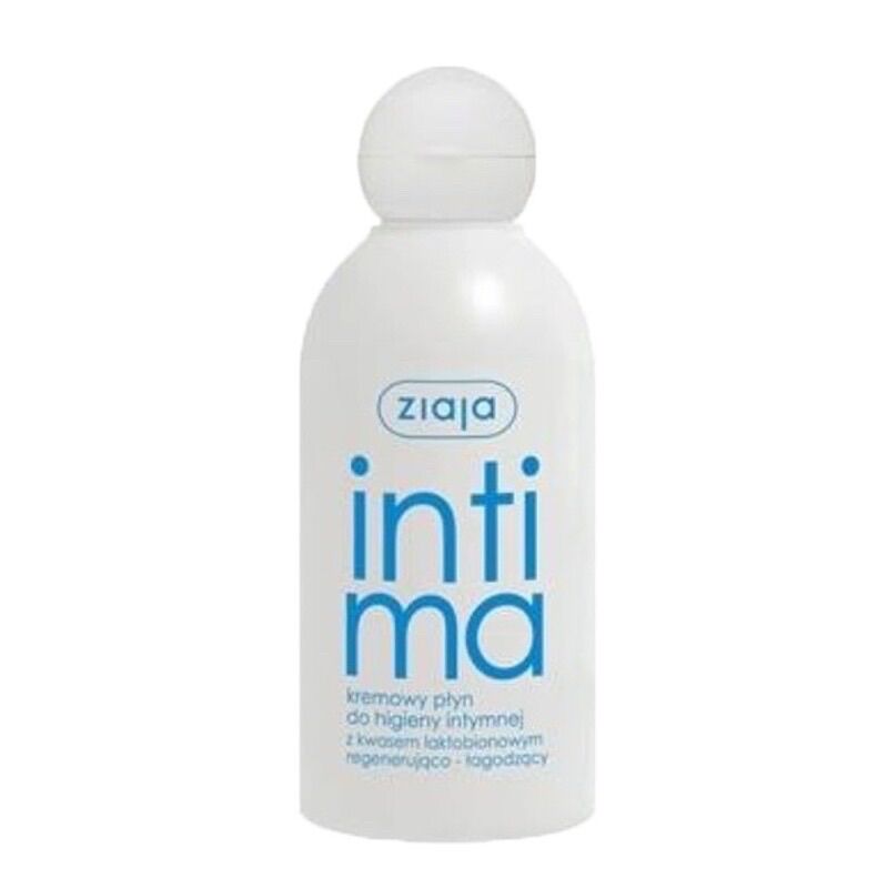 Dung dịch vệ sinh phụ nữ Intima ZIAJA Ba Lan size 200ml