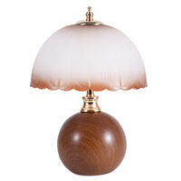 YOULIMEIJIA | Retro Luxury Bedside Lamps Pair