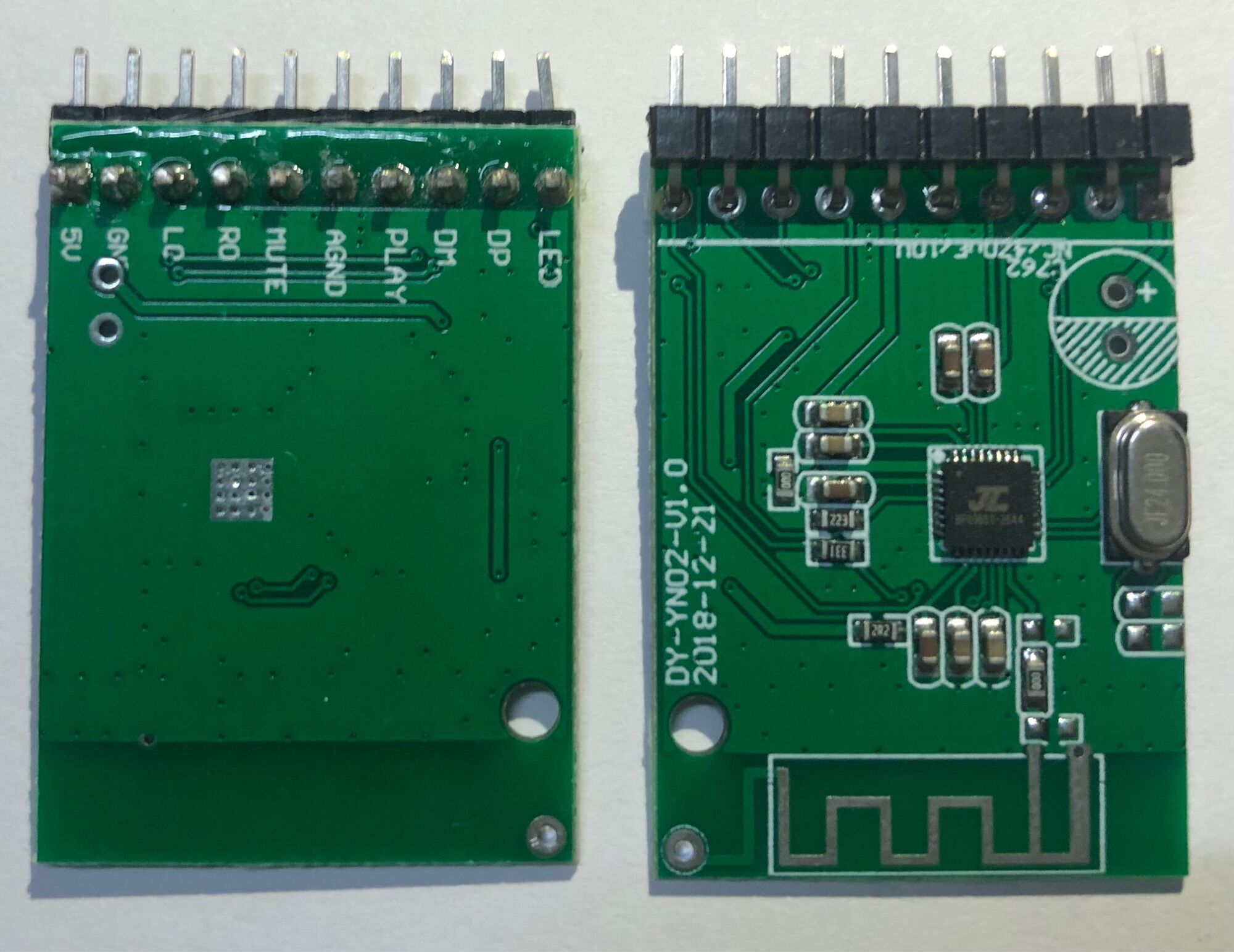 Module Bluetooth 5.0