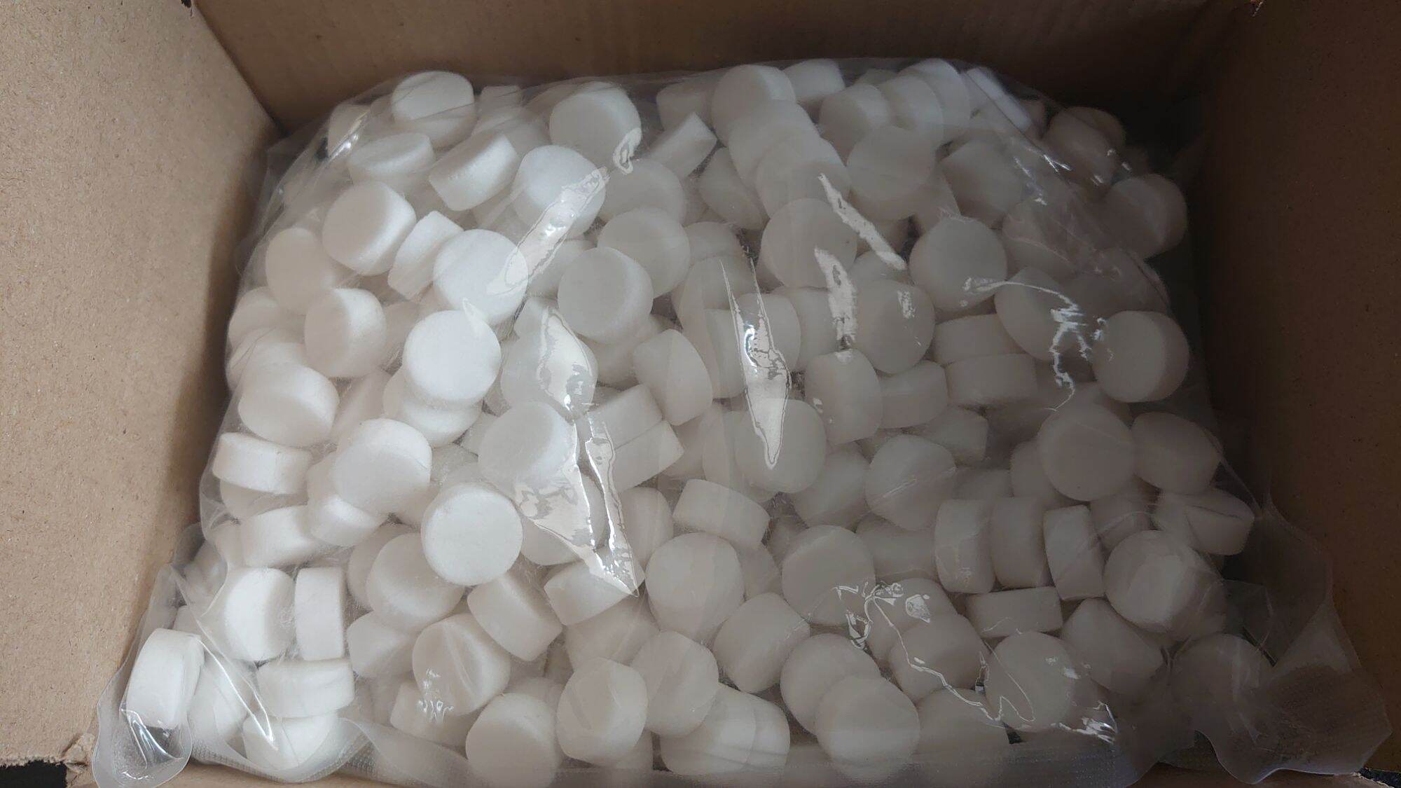 2kg Muối tinh khiết ( ấn Độ )