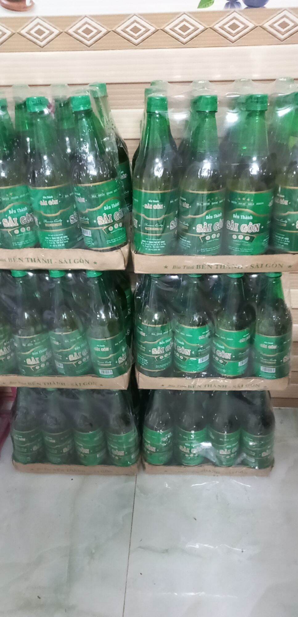 BIA TƯƠI SẠCH
