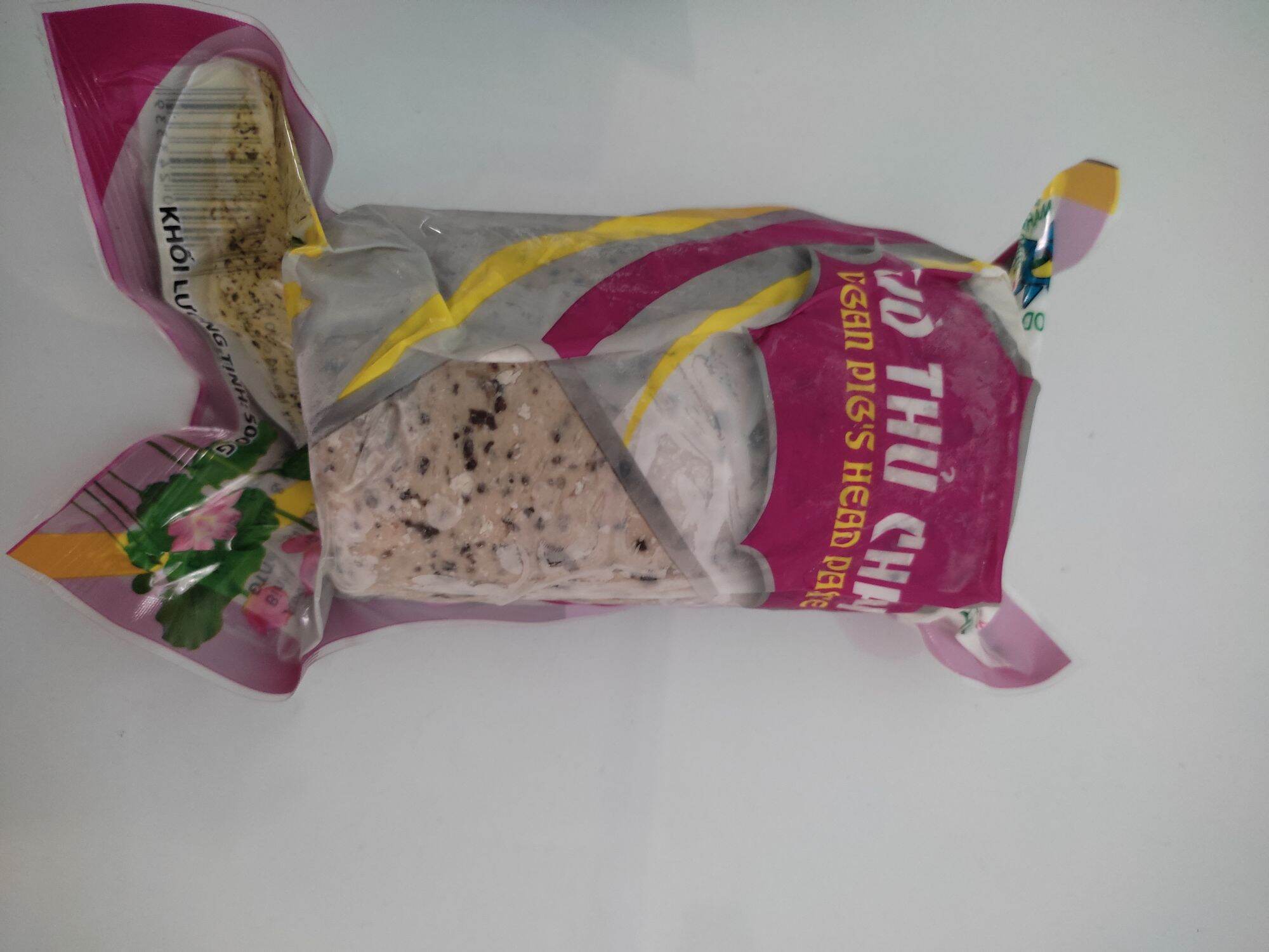 Giò thủ chay(shop chỉ ship khu vực TP HCM )