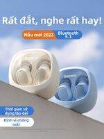 BASEUS | Tai Nghe Bluetooth Không Dây Chất Lượng Cao Hủy Tiếng Ồn Pin Dài
