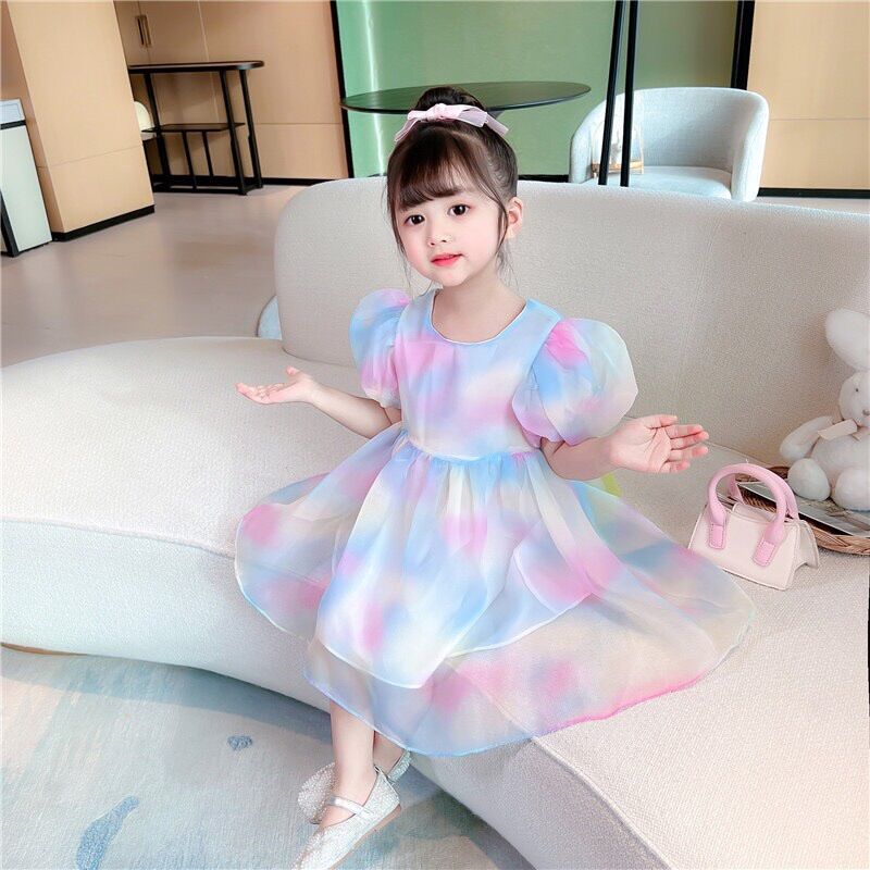 Đầm công chúa cho bé yêu