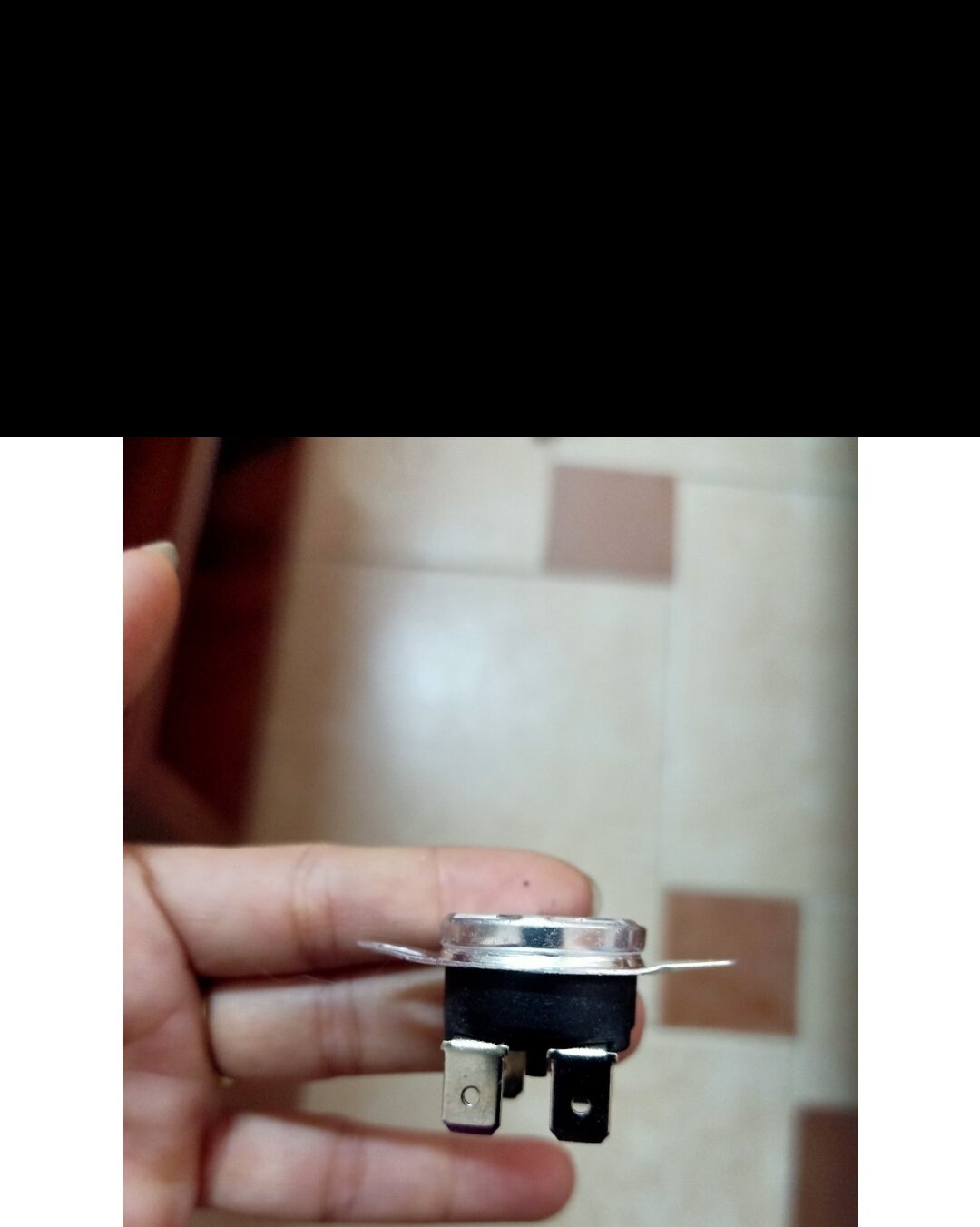 Rơ le nhiệt 4 chân 95 độ 20A bình nóng lạnh