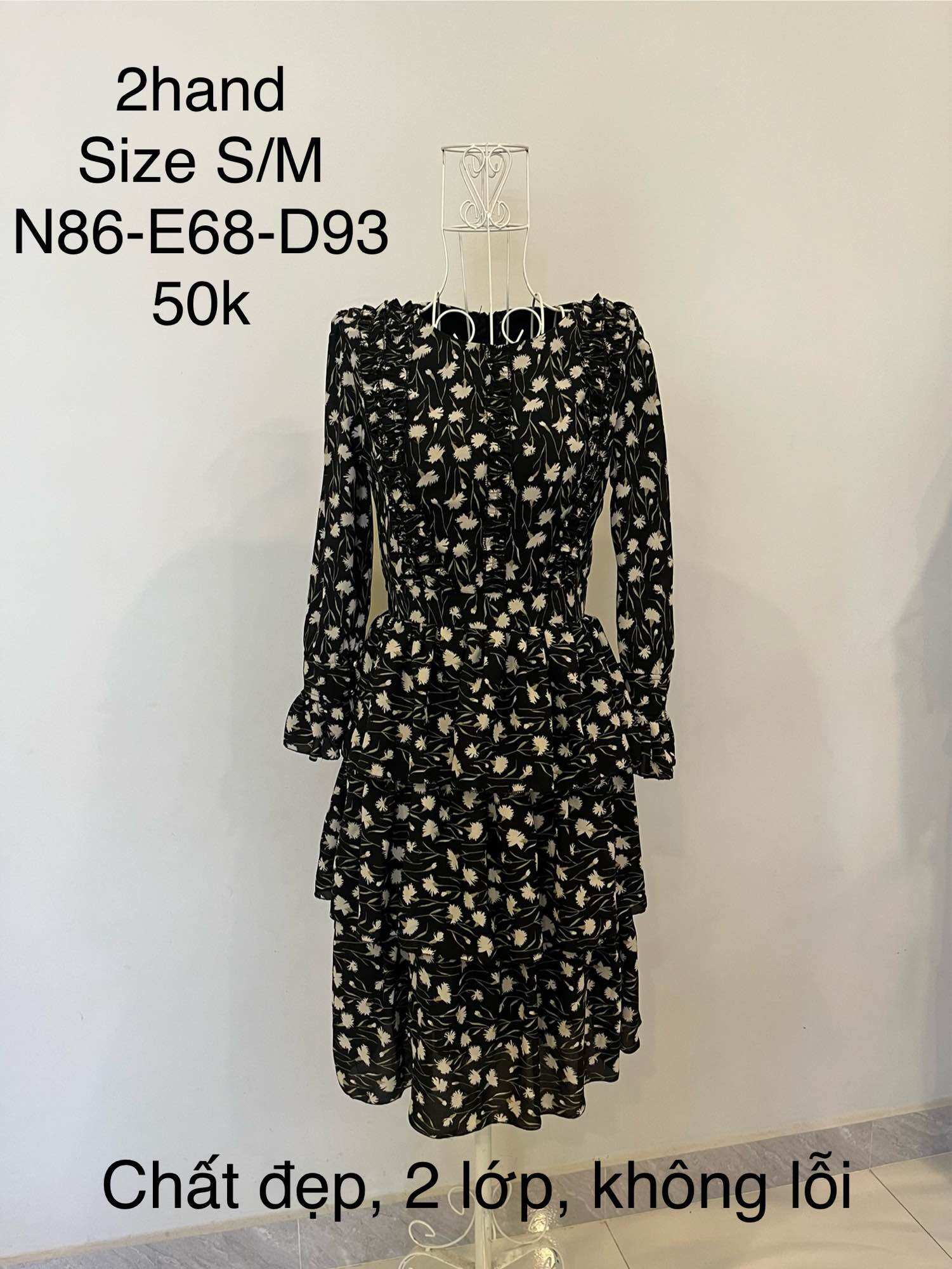 Đầm 2hand - nhiều kiểu