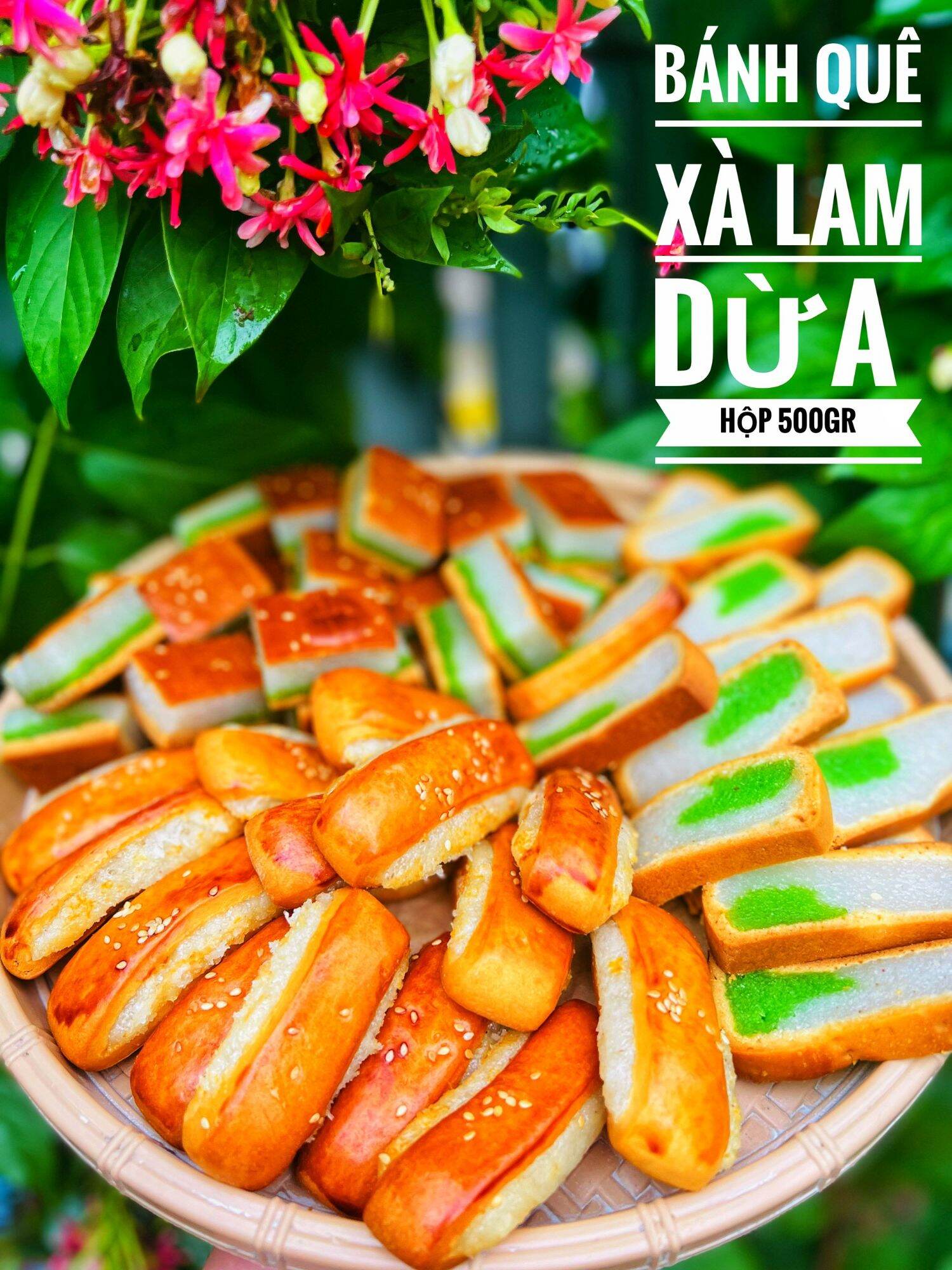 Coconut and Lime Country Cake, 450g Box