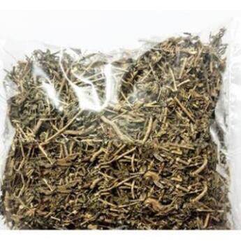Cây dừa cạn khô 1kg - DC001