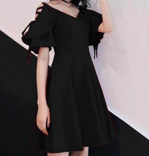 💋💋💋ĐẦM XOÈ BIG SIZE TAY ĐAN DÂY 👗👗👗