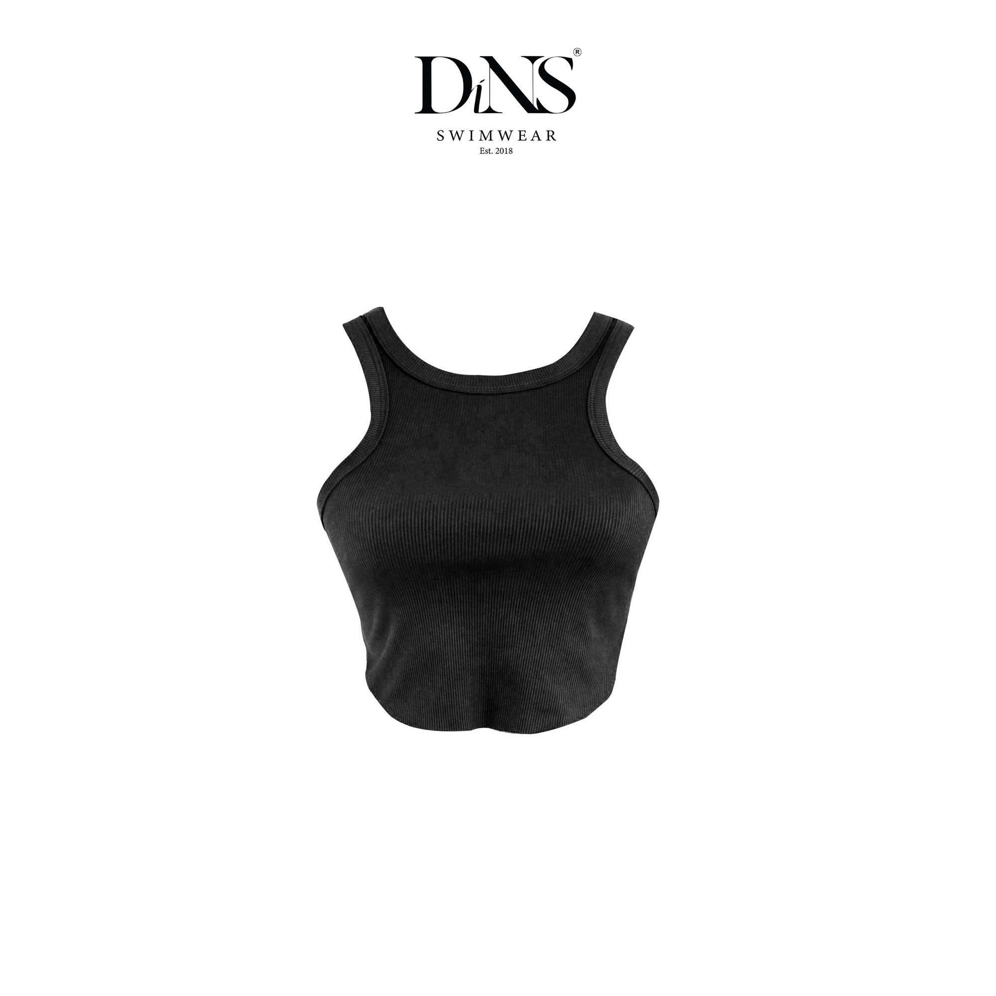 Áo croptop ba lỗ nhiều màu basic (Balo)