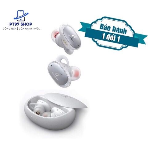 Tai nghe bluetooth SOUNDCORE Liberty 2 Pro (by Anker)- A3909 - Tai Nghe AirPod Pro Không Dây, Chống Ồn, Bảo Hành 1 Đổi 1 PT97 SHOP