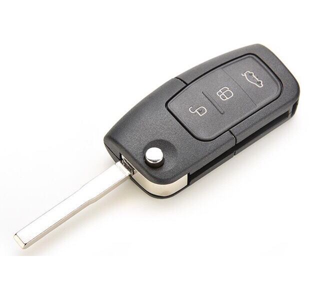 Vỏ Chìa Khoá Remote xe Ford Focus
