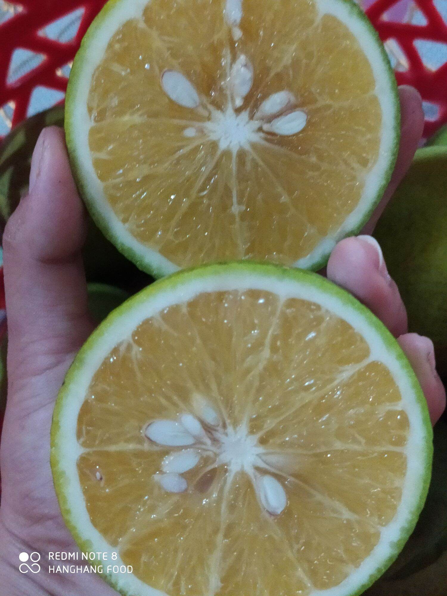 Cam xoàn tươi nguyên Trái Vườn Nhà Trồng 1kg