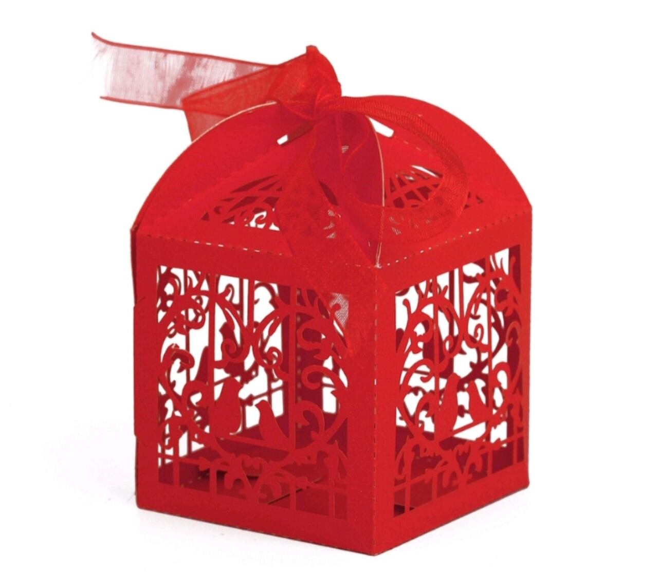 hộp đựng bánh kẹo trang trí