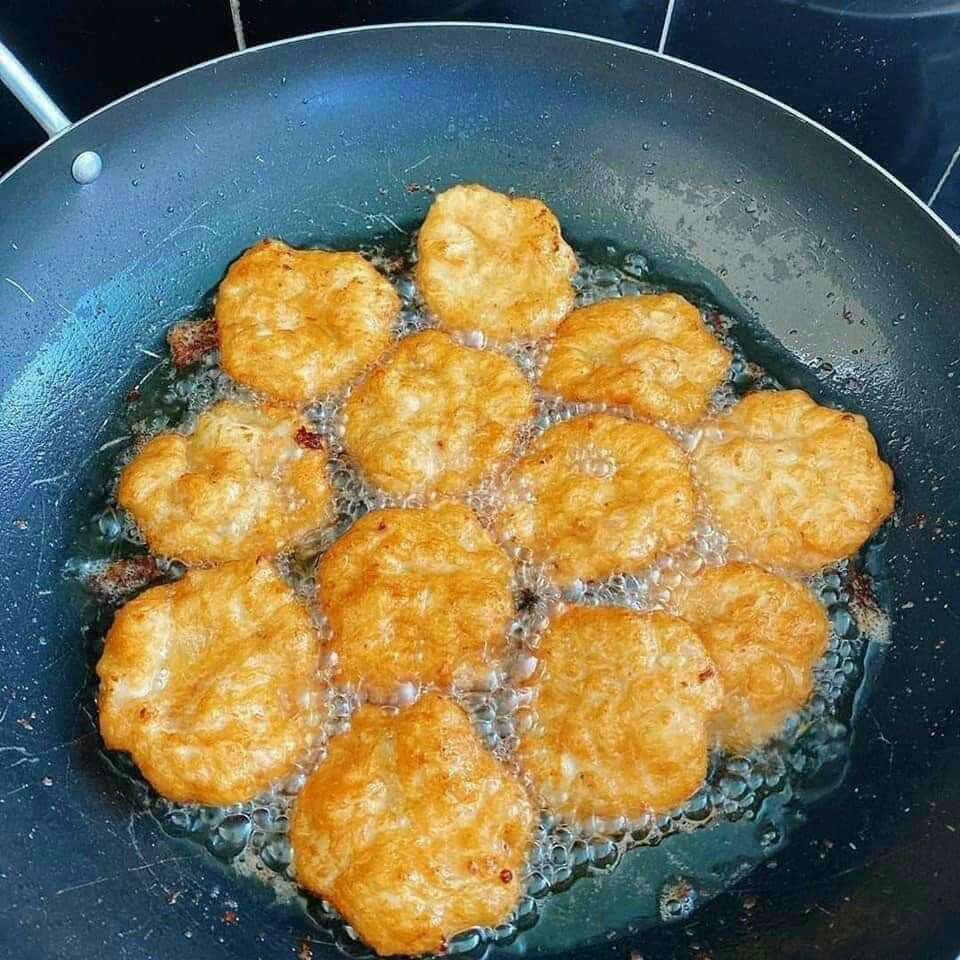 Chả mực giã tay hạ long - 500gr
