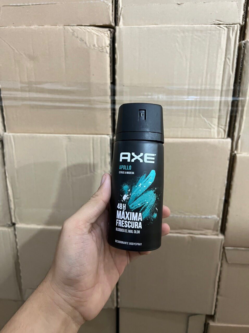 Xịt Khử Mùi Nam AXE 150ml