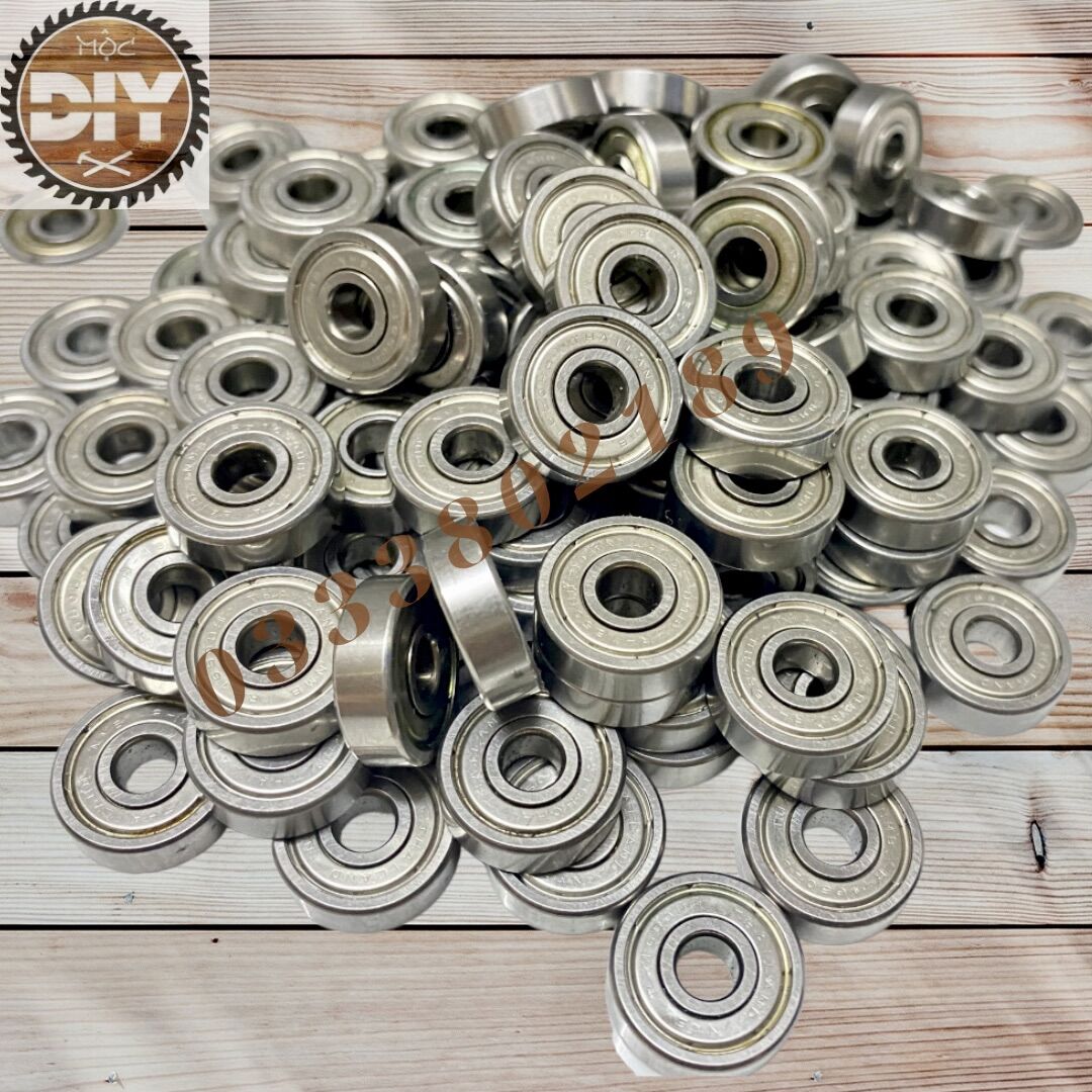 Bạc đạn nmb trục 5mm/ bạc đạn r-1650hh/ vòng bi 625/ bạc đạn 5x16x5mm