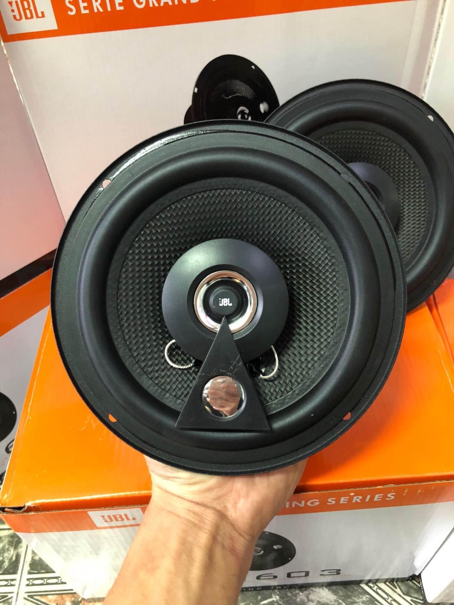 [Chính Hãng - FREE SHIP] Loa cánh cửa JBL  5Inch 13cm 2 Chiếc
