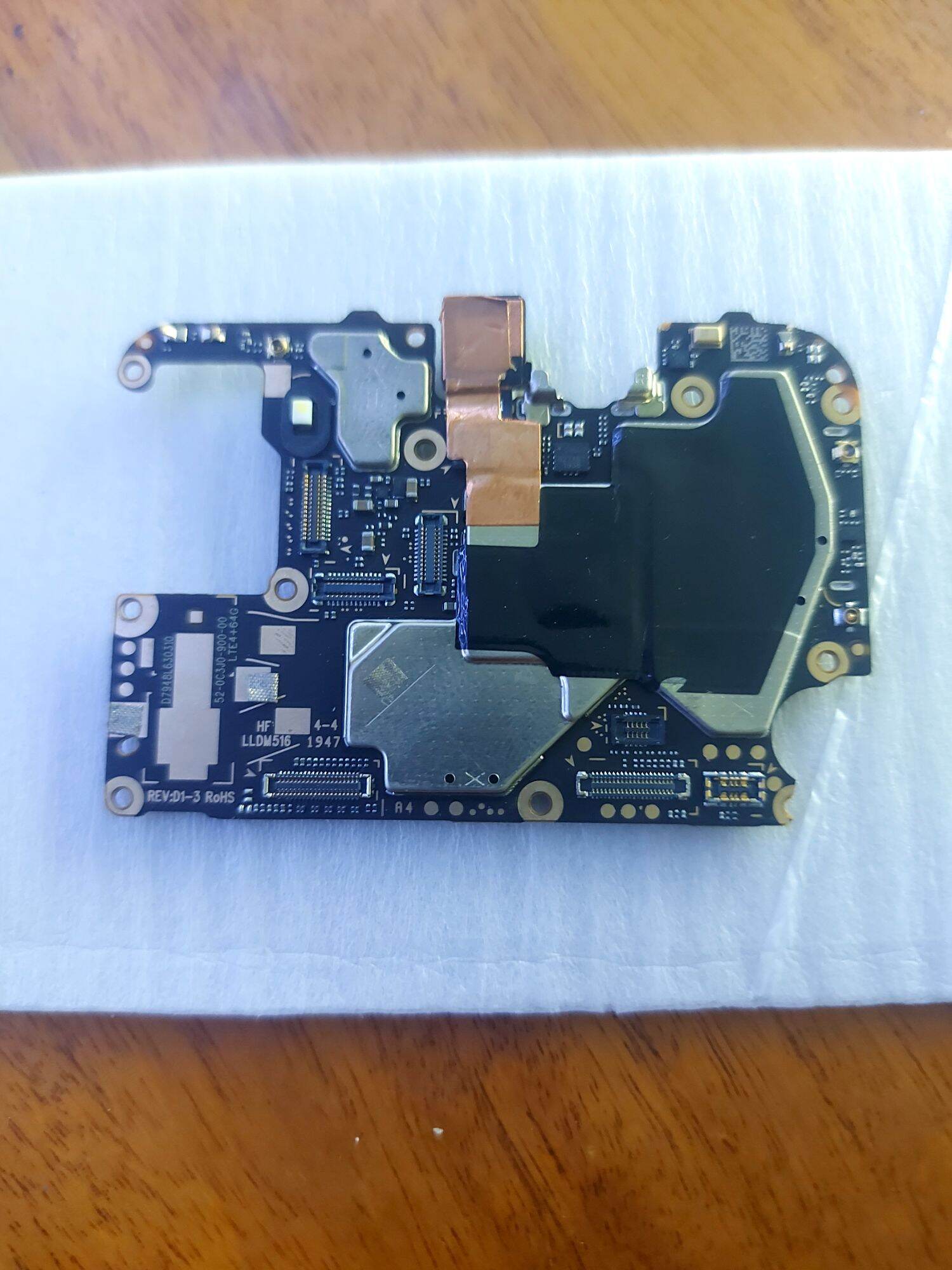 main redmi note 8 sống zin như hình
