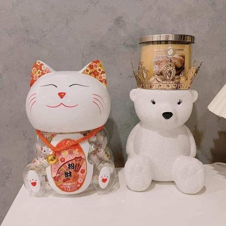KẸO SOCOLA MÈO THẦN TÀI