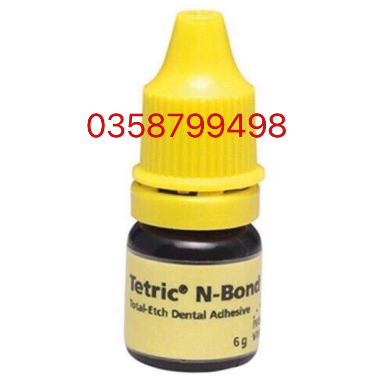 Xi măng trám răng - teric n- bond-lọ 6g