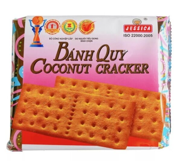 bánh quy 180g