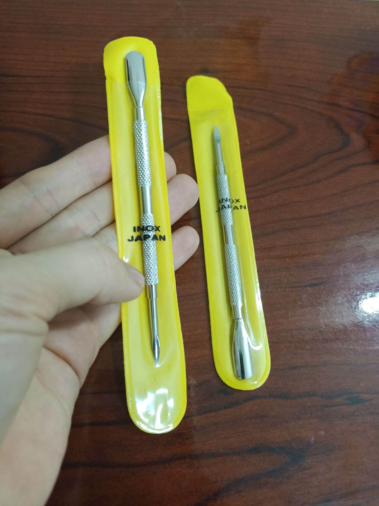 Cây sủi da + lấy khoé 2 đầu