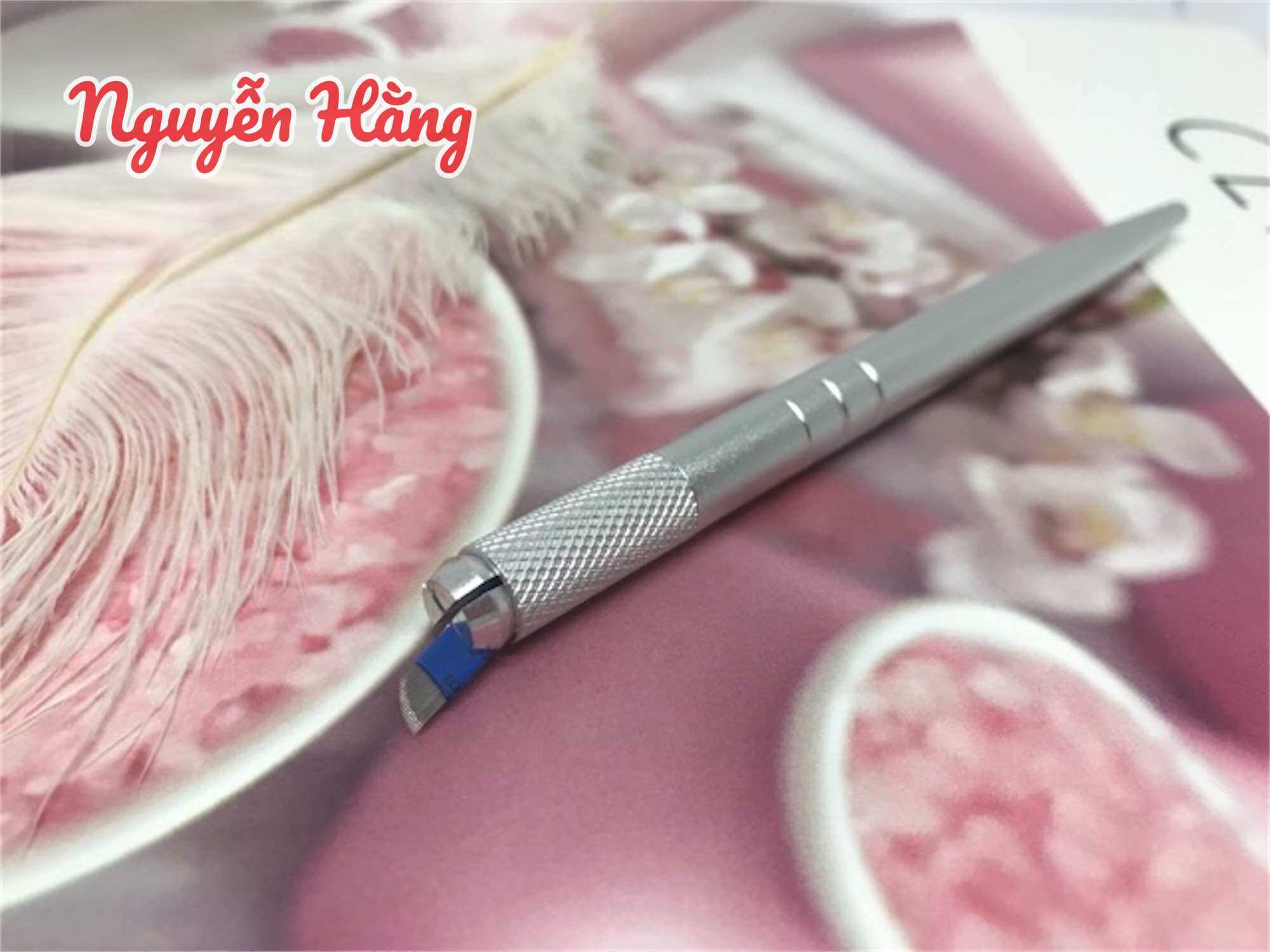 5 Lưỡi dao khắc lông mày phun xăm