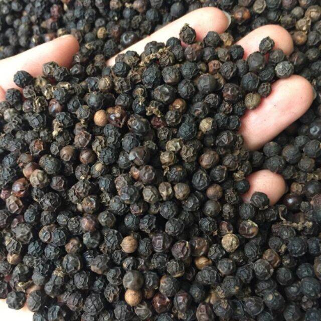 Tiêu đen nguyên hạt 1kg