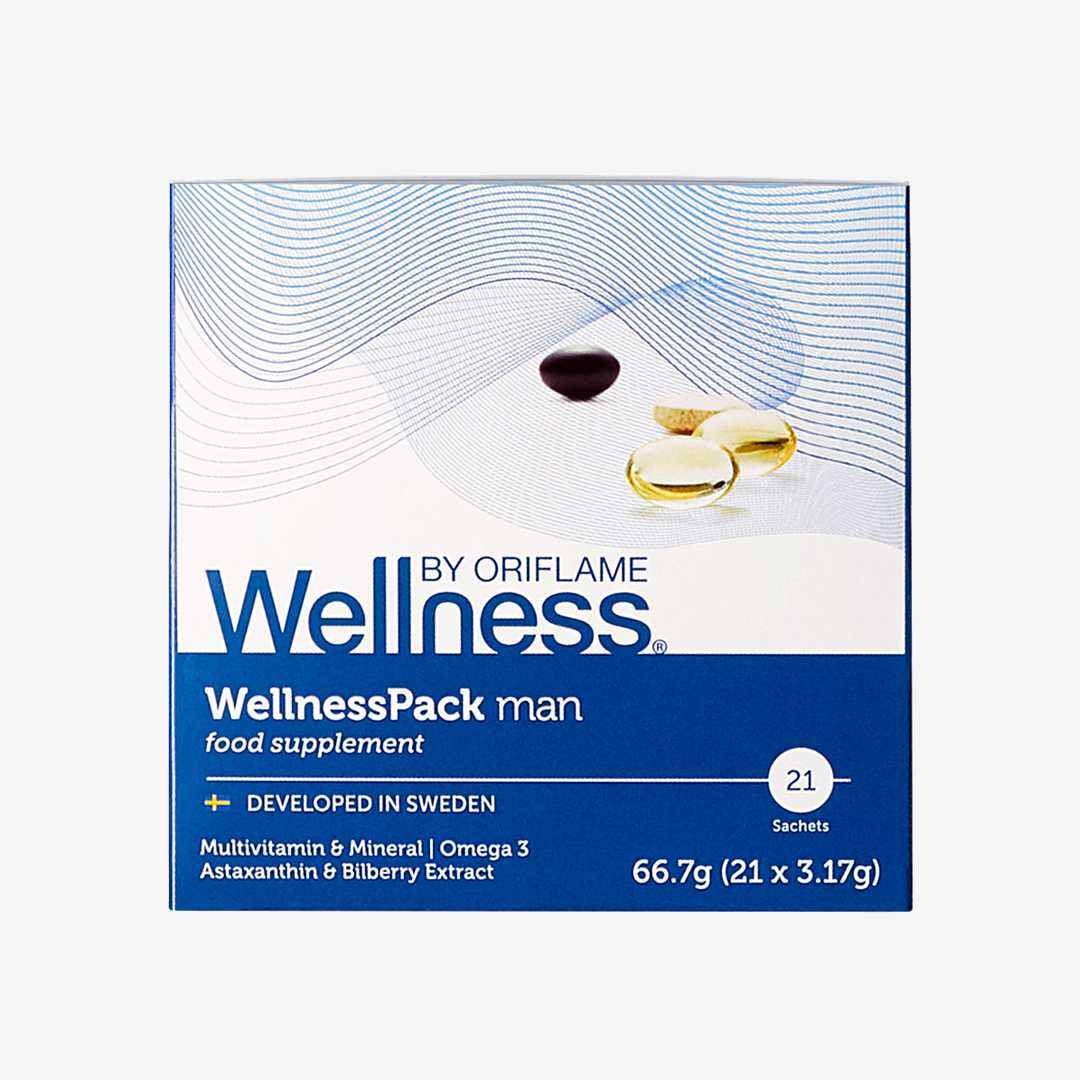 Wellness Pack Man 29697  Date 2024