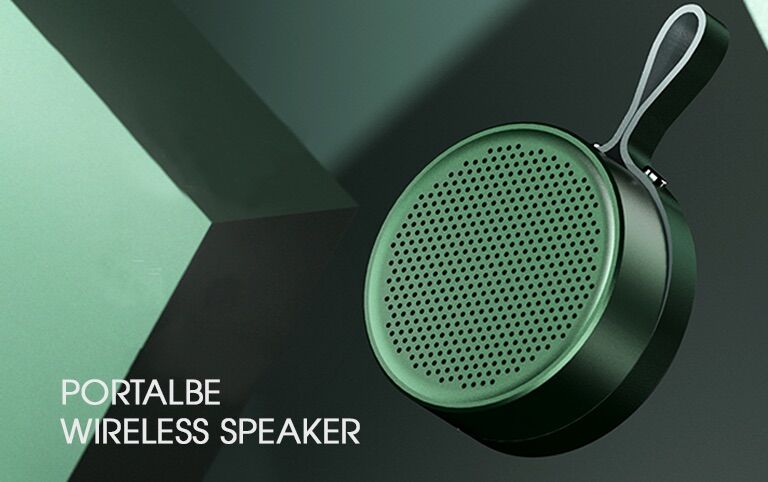 Loa Bluetooth du lịch mini Remax RB-M39