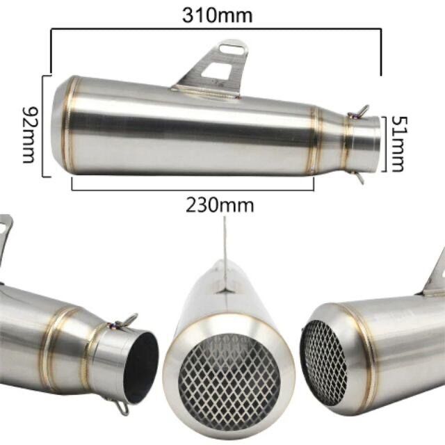 Pô SC GP NHẬP KHẨU