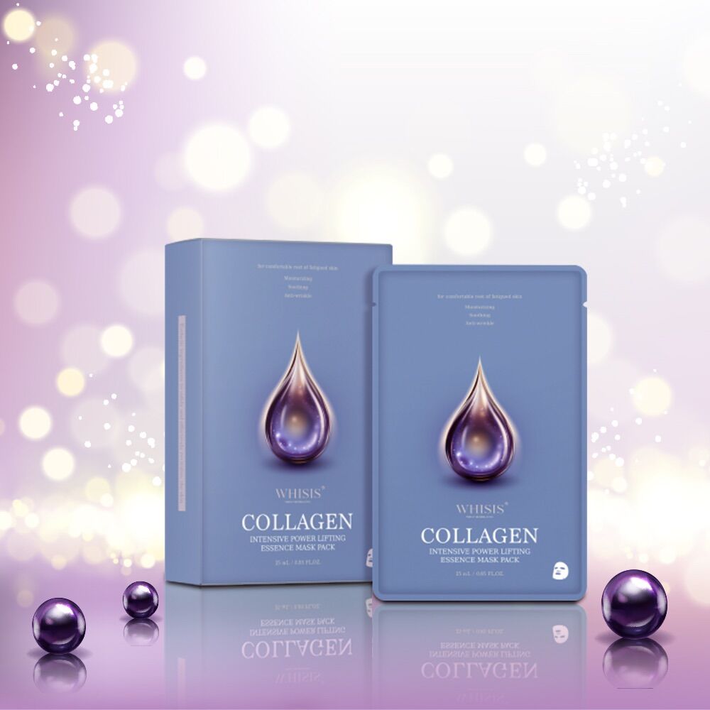 Mặt nạ dưỡng da colagen Hàn quốc