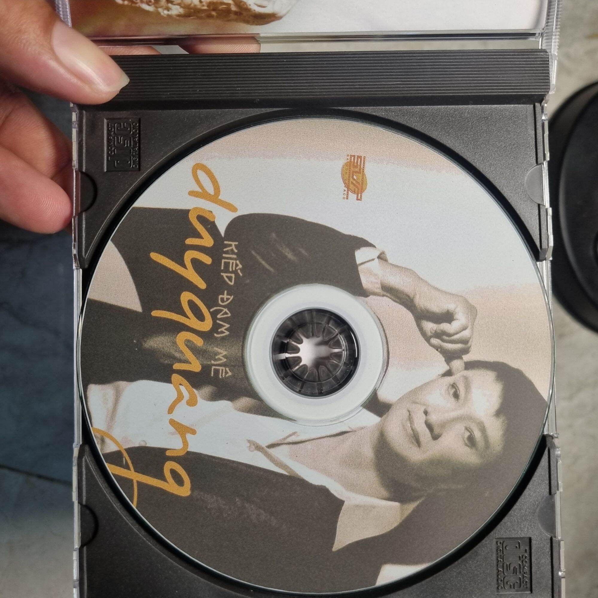 SVF CD - Duy Quang - Kiếp Đam Mê (2010)