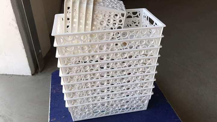 rổ nhựa việt nhật