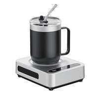 mave | Dual Function Smart Mini Fridge with Rapid Cooling and Heating Capabilities