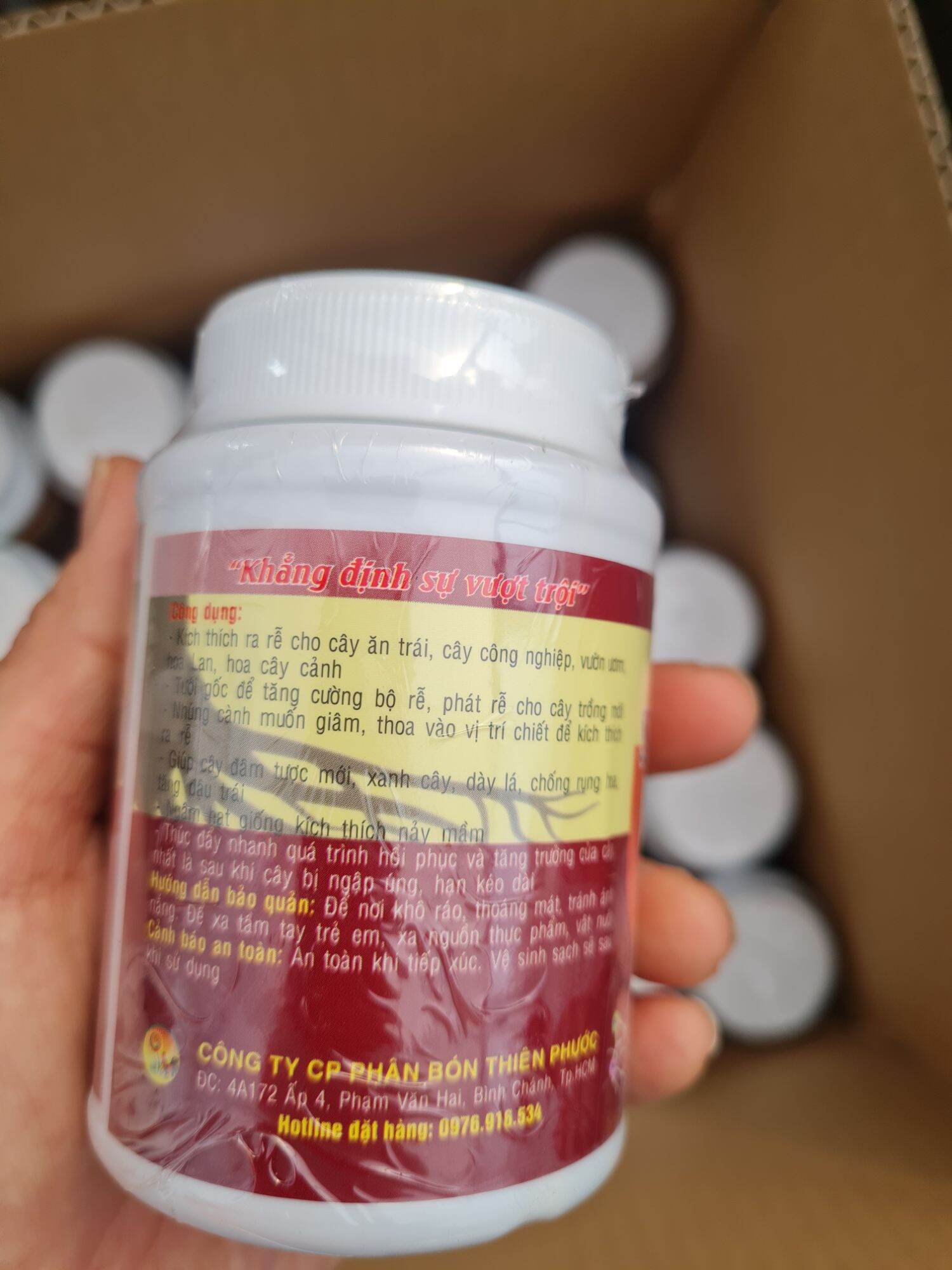 Ra rễ cực mạnh Super ROOTS 3M lọ 100gr