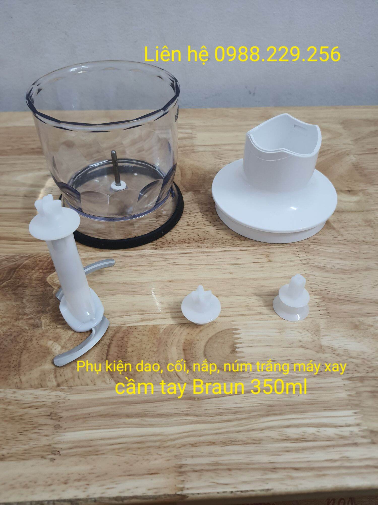Phụ kiện máy xay cầm tay Braun