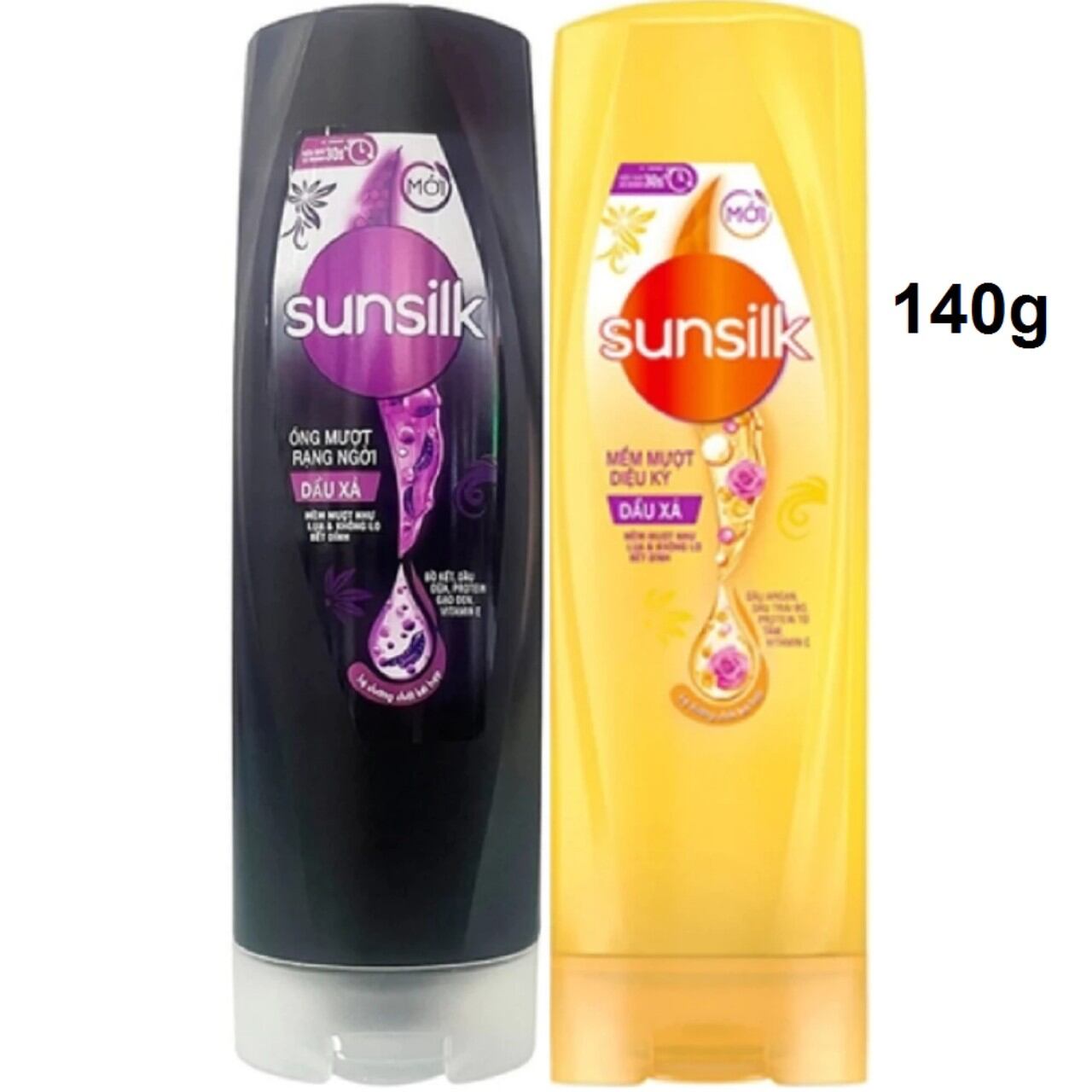 Dầu xả sunsilk 140g