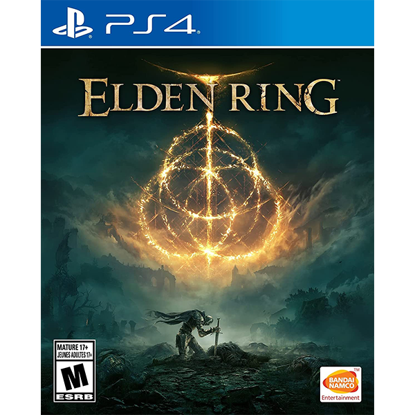 Điã Game Ps4: Elden Ring