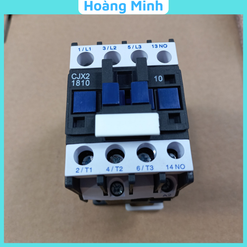 Khởi động từ 1 pha contactor 18a/32a/220v loại tốt
