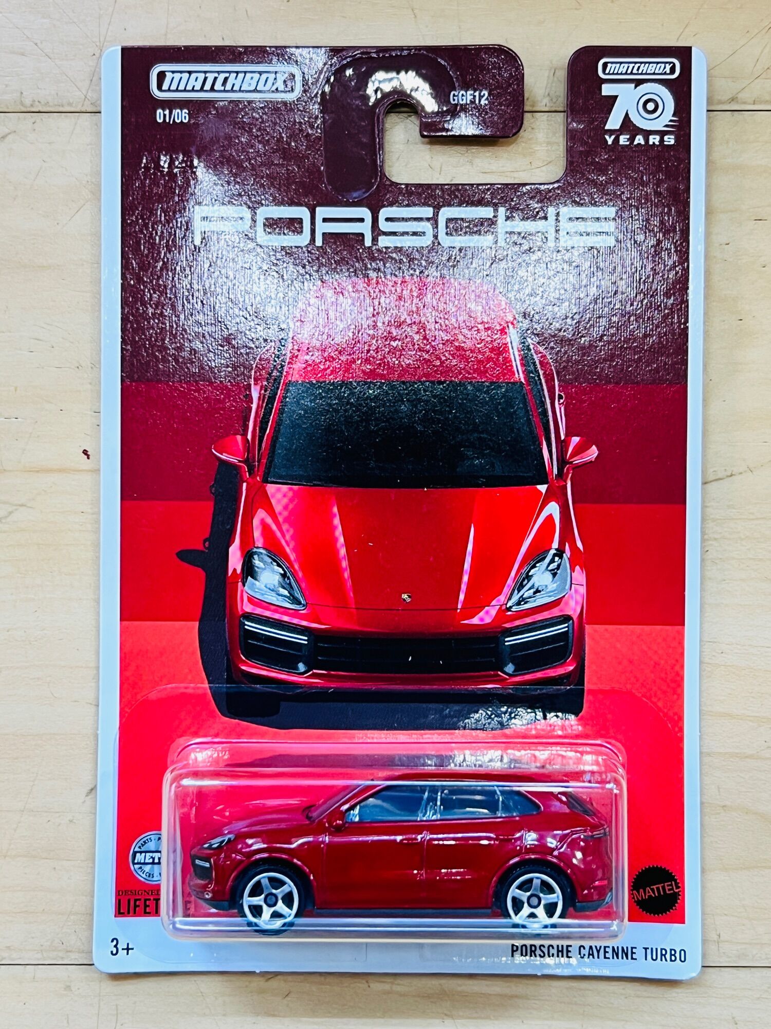 Hobby Store xe mô hình Matchbox Porsche Set Lẻ